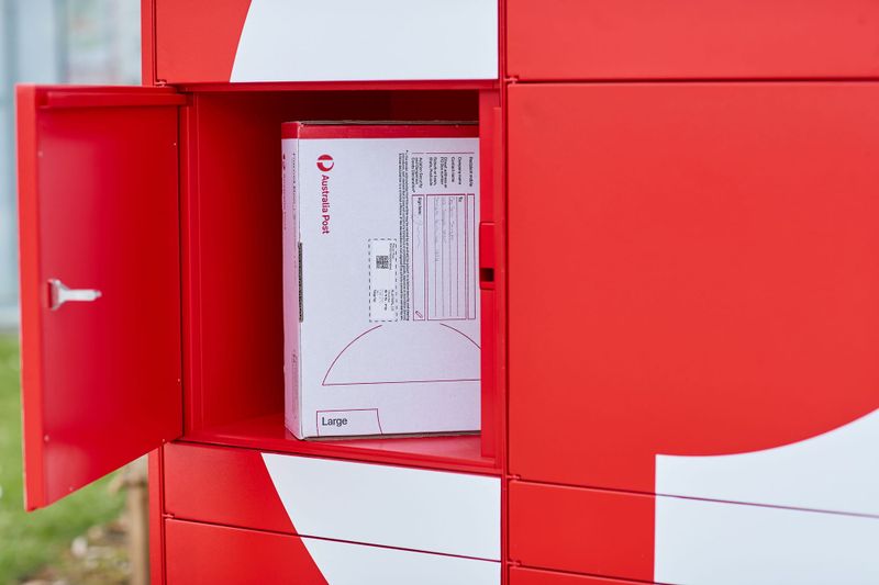 Easier parcel deliveries post image
