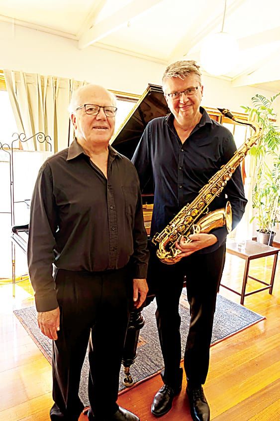 Lecture recital at Yarragon Studio post image