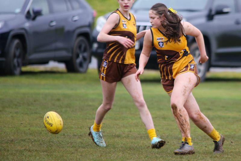 FFG Football Youth Girls U16 Warranor Vs Boisdale-Briagolong - June 29, 2025 post image
