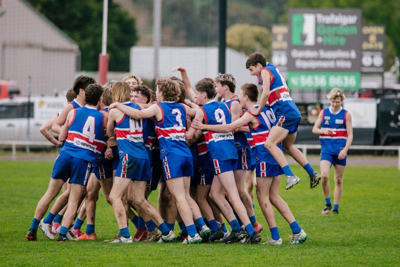 Bulldogs win big for fourths flag post image