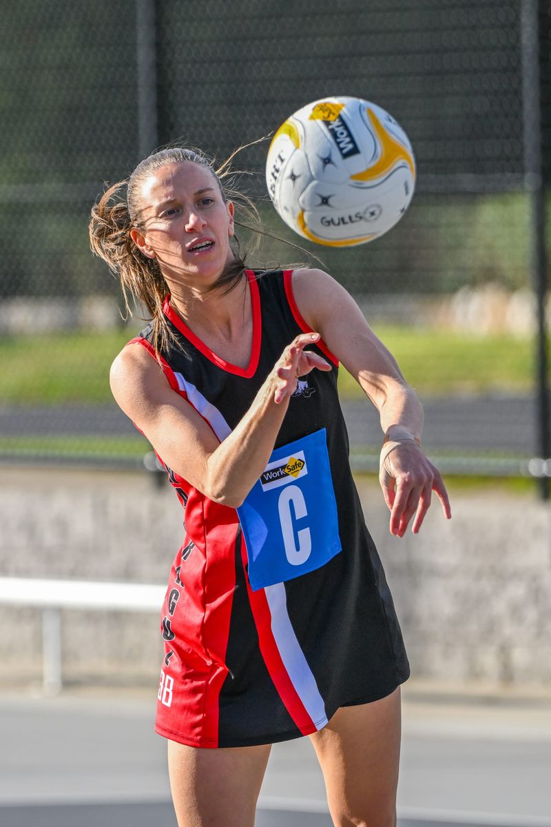 Gippsland League - A grade netball Warragul v Maffra - May 24, 2025 post image