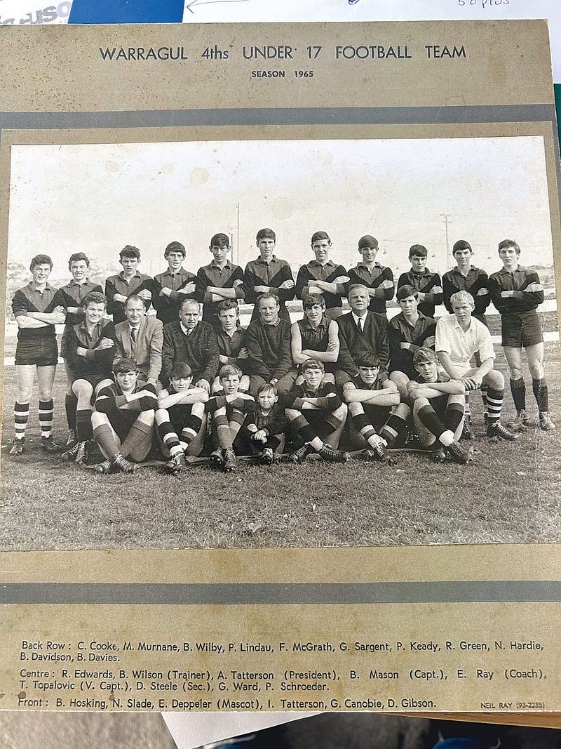 Sixty years since success post image