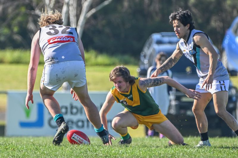 MGFNL Football Reserves Hill End vs Toora, July 5, 2025 post image