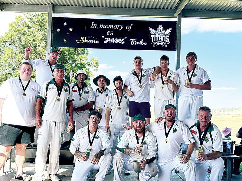 Titans take tense decider in division four post image