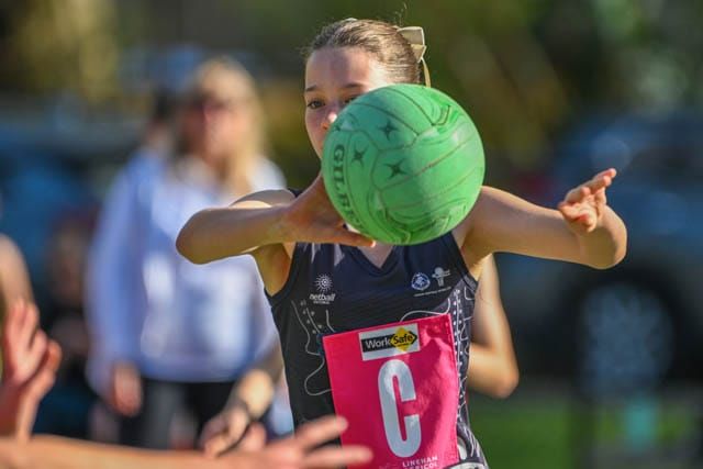 Netball Monday Night (U13's) Mixed - Warranor Rubies Vs. Catani - 17.03.2025 post image