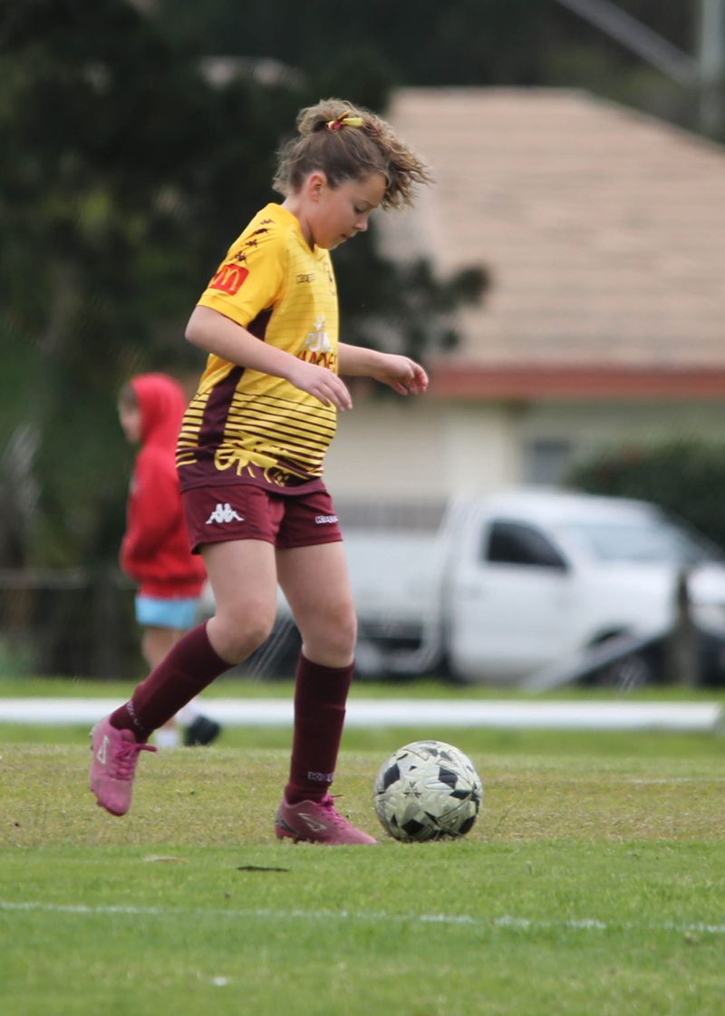 GSL Soccer Grand Finals U15 Girls Drouin Dragons vs Phillip Island - September 21, 2025 post image