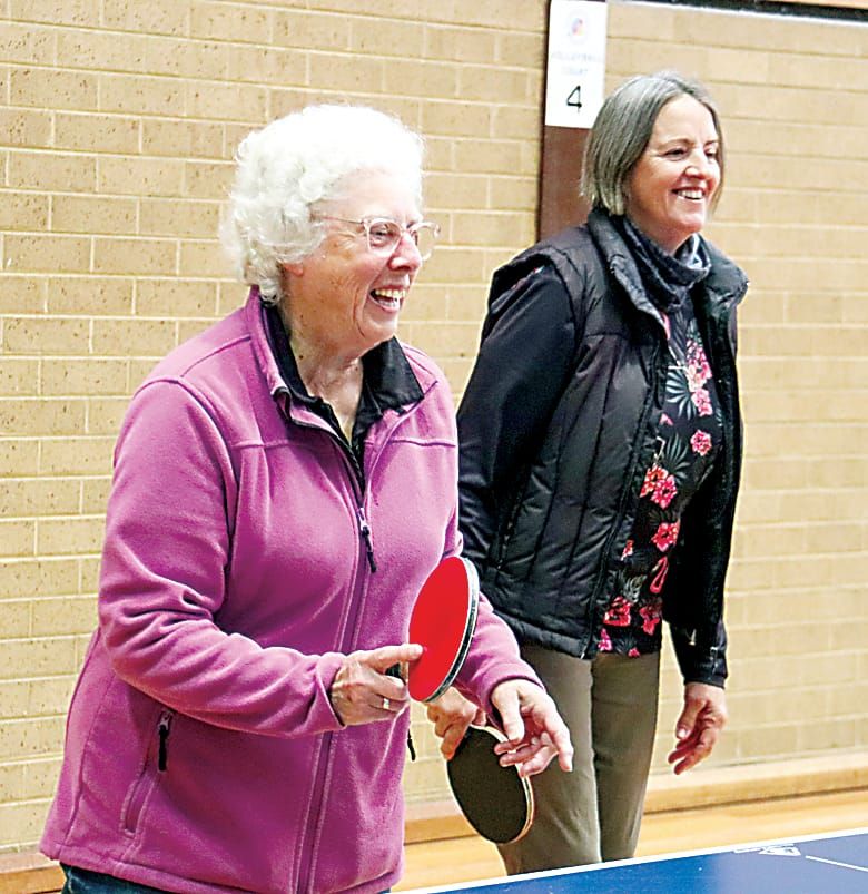 Keenagers mark 21 years post image