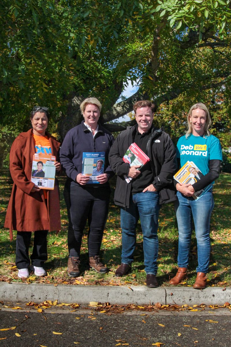 Gazette news photographs - May 6, 2025 post image