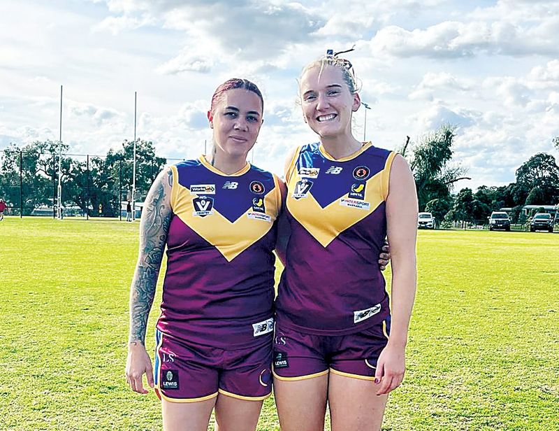 Double delight for Dusties post image