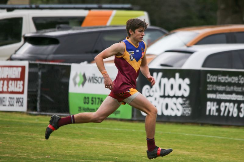 Dusties down Dalyston post image