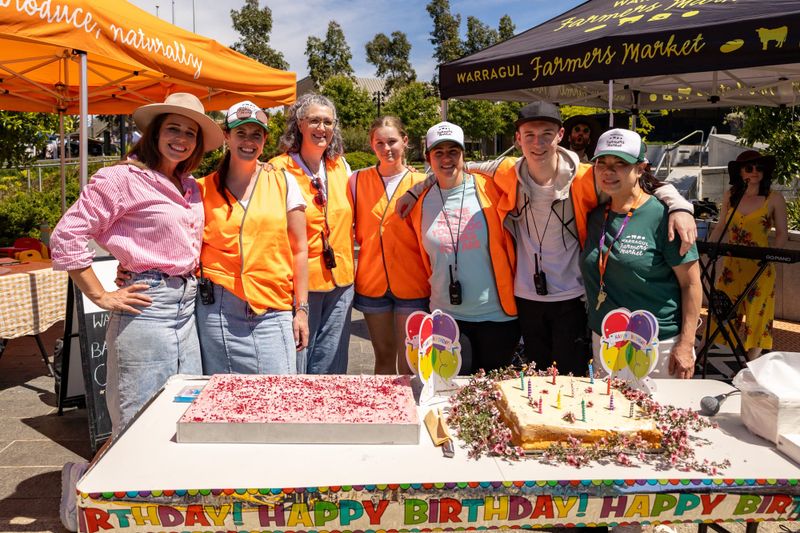 Market seeks new volunteers post image