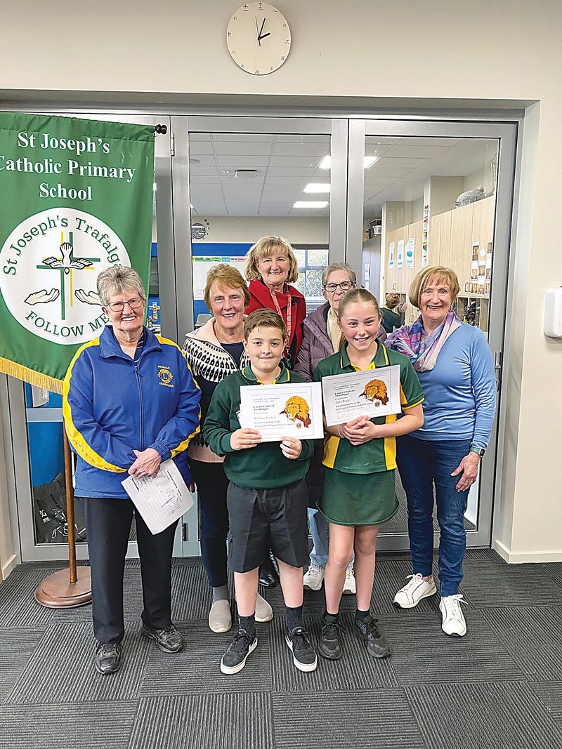 Public speaking success post image