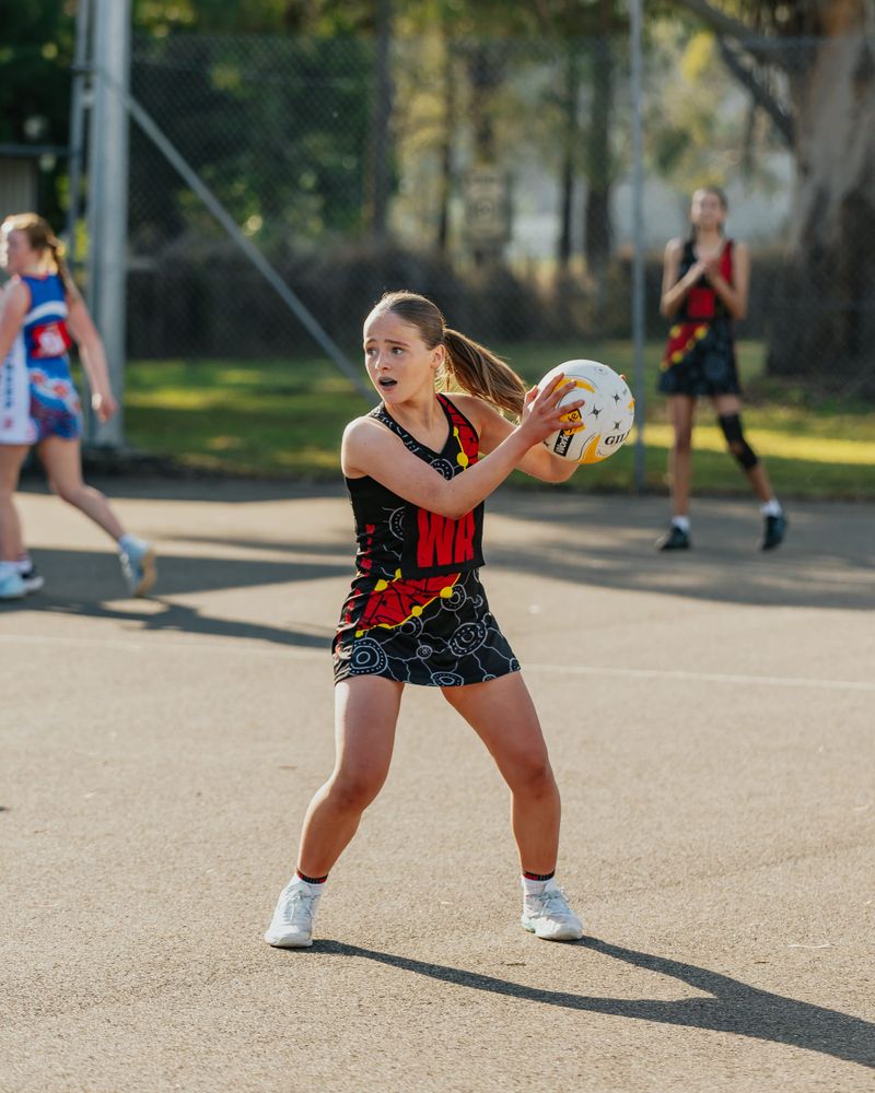 EDFNL Netball 15 and Under Nilma Darnum vs Bunyip - June 28, 2025 post image