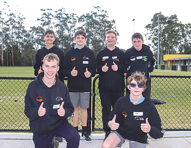 Live4Life crew learn leadership skills post image