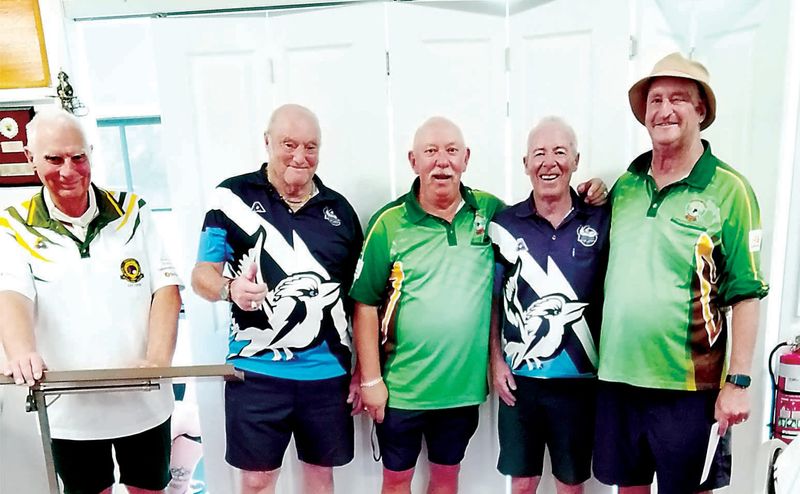 Tournament ends Garfield season post image