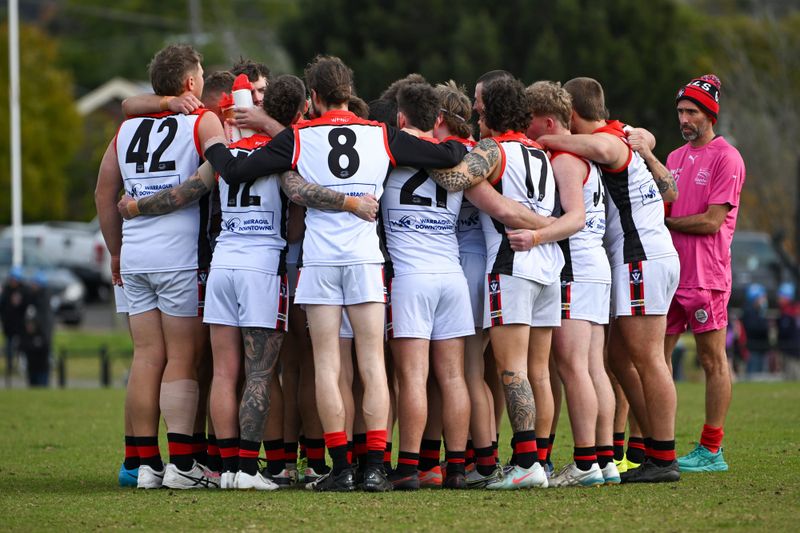 Lions freeze out Gulls post image