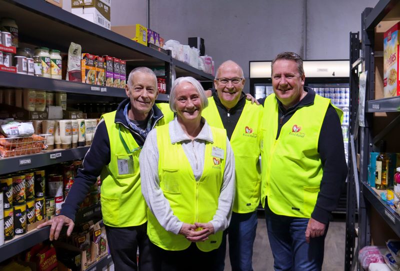 Dedicated to feeding the need post image