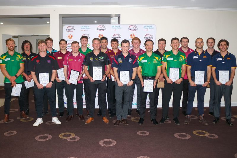 Team of the year honours post image