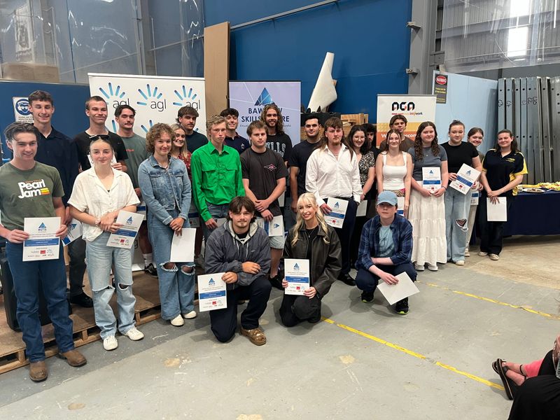 Trade Training Alliance recognises excellence post image