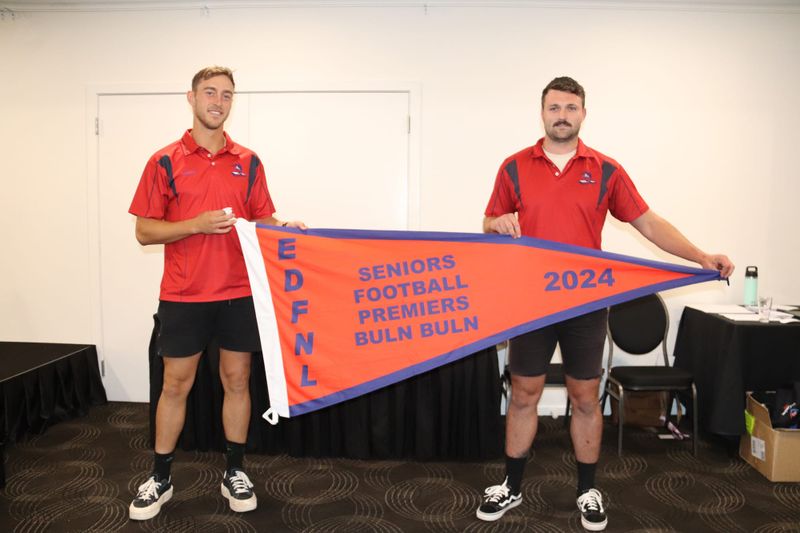 EDNFL off and running post image