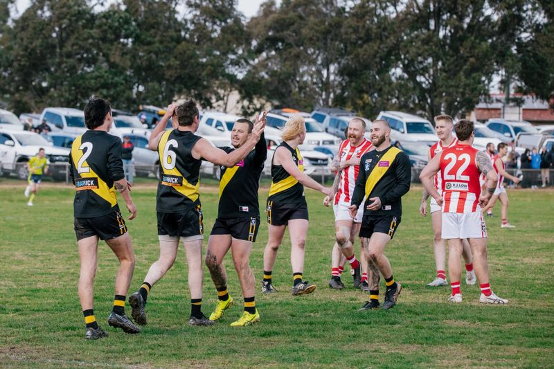 Tigers take down Bloods in reserves post image