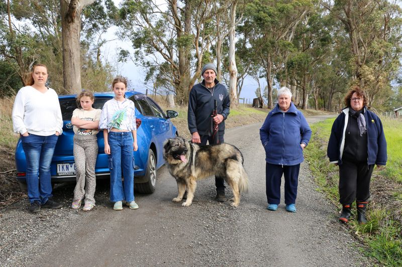 Residents object to treatment plant post image