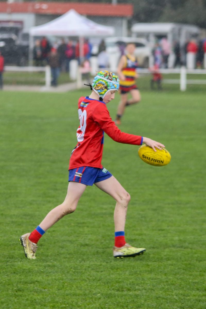 WDJFL Under 12s - Buln Buln vs Longwarry, August 23, 2025 post image