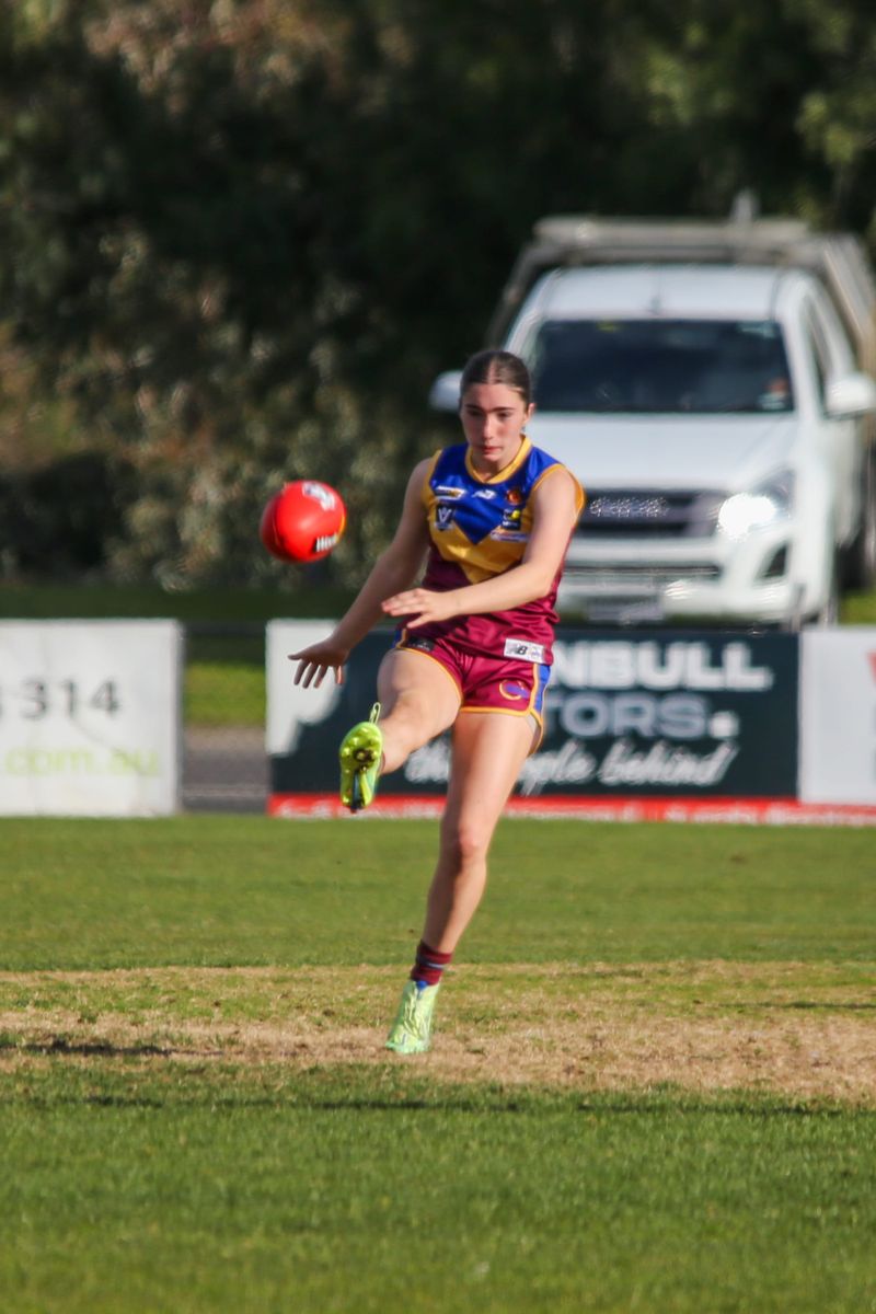 FFG Under 18 division 1 Warragul Industrials vs Traralgon, June 22, 2025 post image