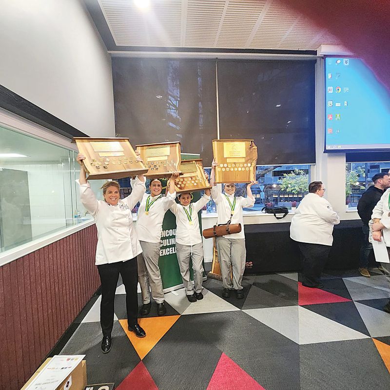 Golden trifecta in hospitality post image