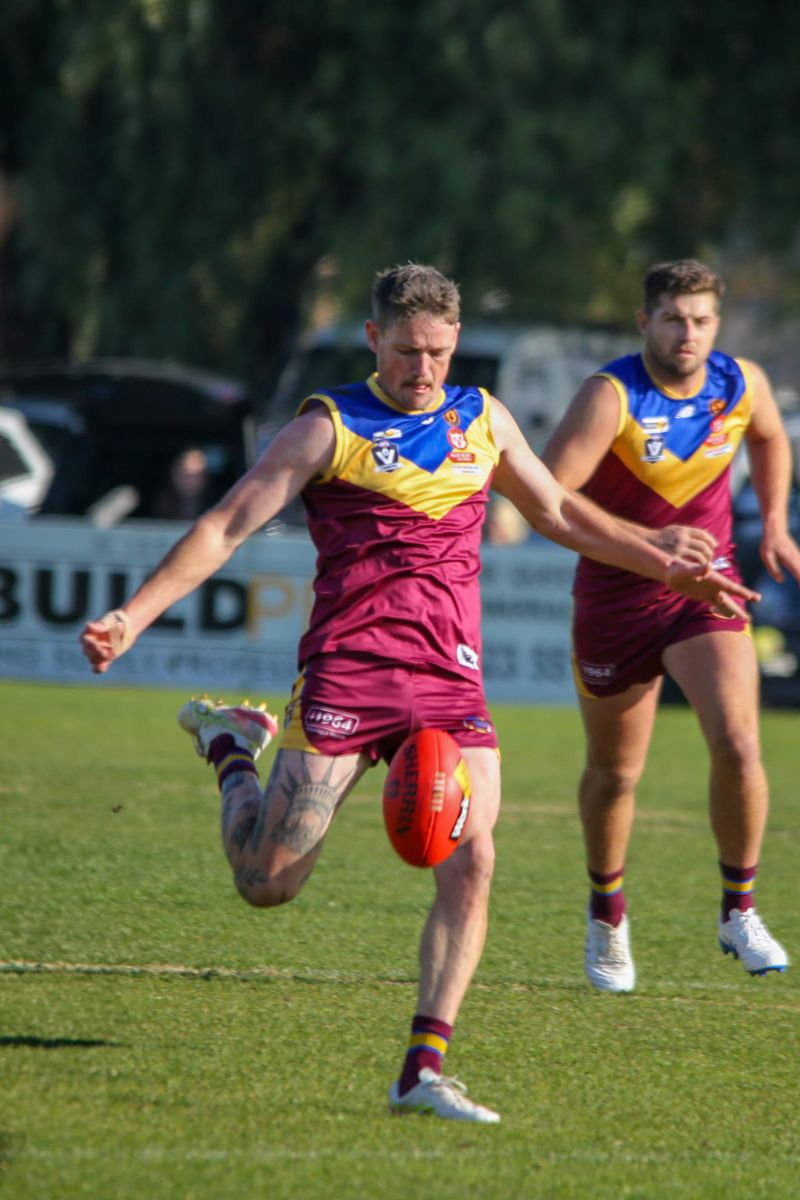 WGFNC Football Seniors Warragul Industrials vs Phillip Island - June 28, 2025 post image