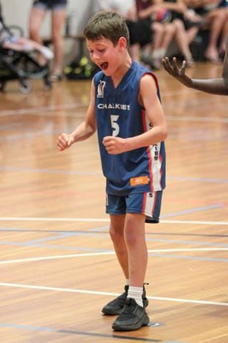 Basketball (U10's) - Chalkies Bears Vs. Gladiators Raiders - 06.12.2024 post image