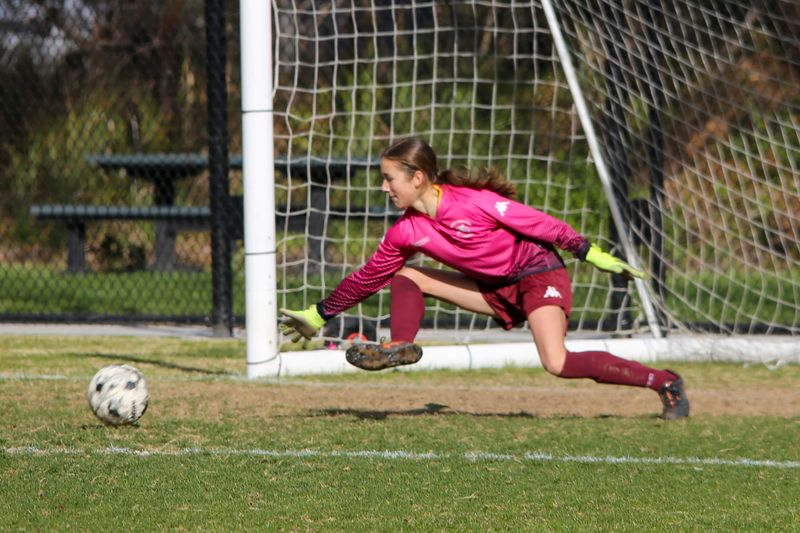 GSL Soccer U15 Girls Drouin Dragons Maroon Yellow vs Phillip Island -August 30, 2025 post image