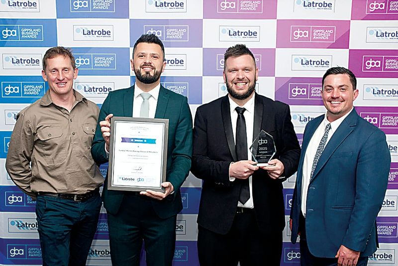 Top businesses named post image