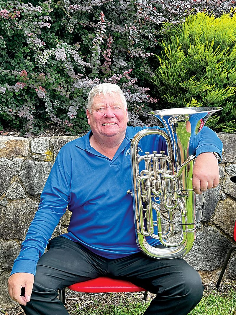 New band director hits right notes post image