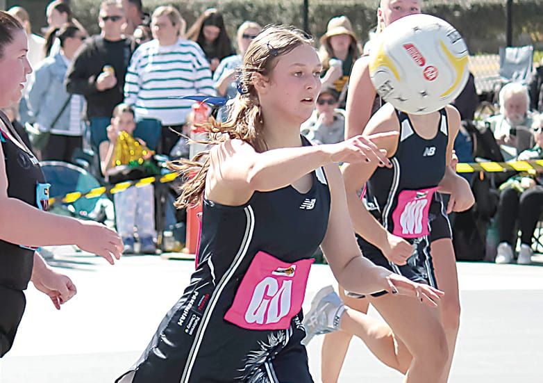 WGFNC Netball - D grade Nar Nar Goon v Cora Lynn - Sep 6, 2025 post image