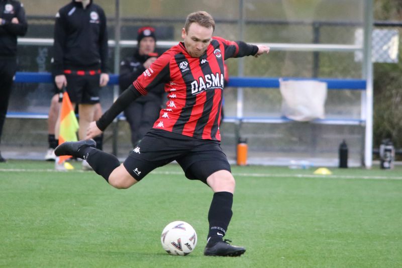 Gippsland United Soccer - Reserves vs Doveton, July 26, 2025 post image