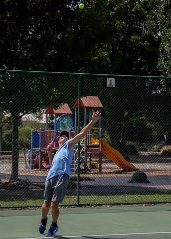 Tennis Seniors at Trafalgar - 22.02.2025 post image