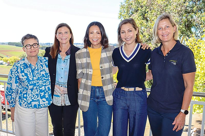 Rural backdrop behind inspiring stories post image