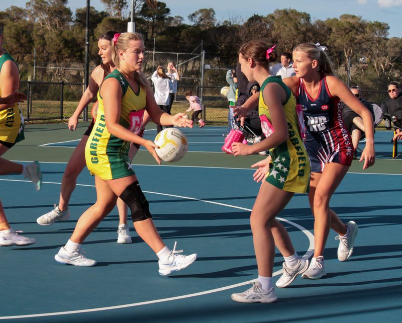 West Gippsland - A grade netball Garfield v Kilcunda Bass - May 24, 2025 post image