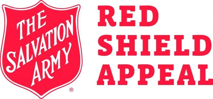 Red Shield appeal now open post image