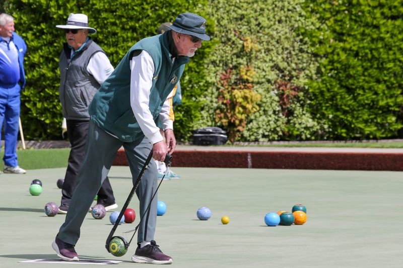 Bowls returns with shield events post image