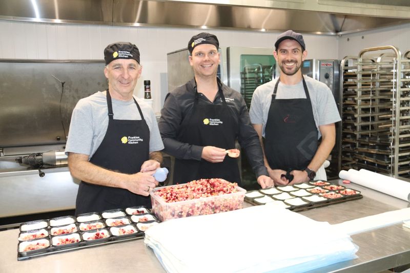 Kitchen of care post image