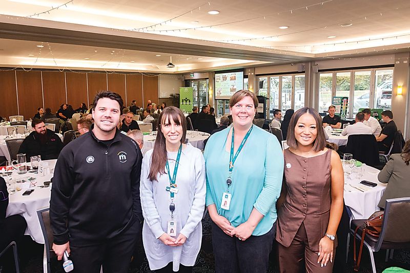 Gaining tools to build wellness amongst staff post image