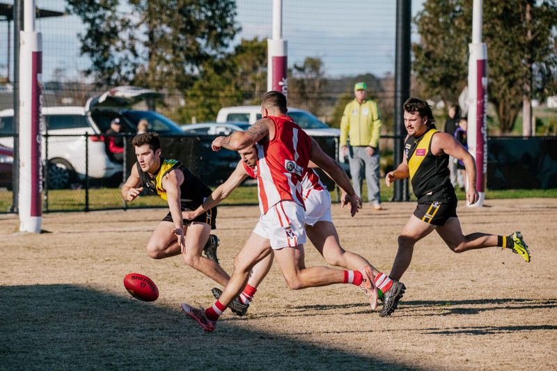 EDFNL Football Seniors Lang Lang vs Trafalgar - August 2, 2025 post image