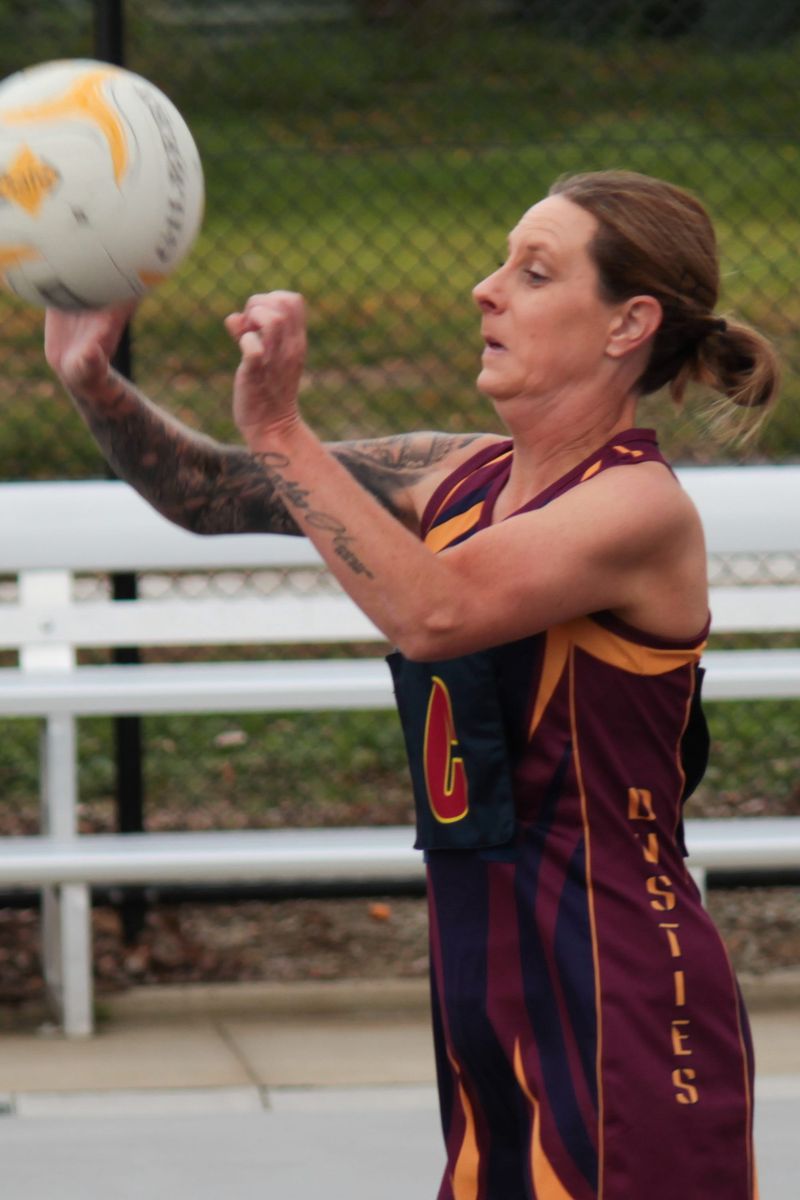 West Gippsland Netball C Grade Warragul Industrials vs Cora Lynn - June 7, 2025 post image