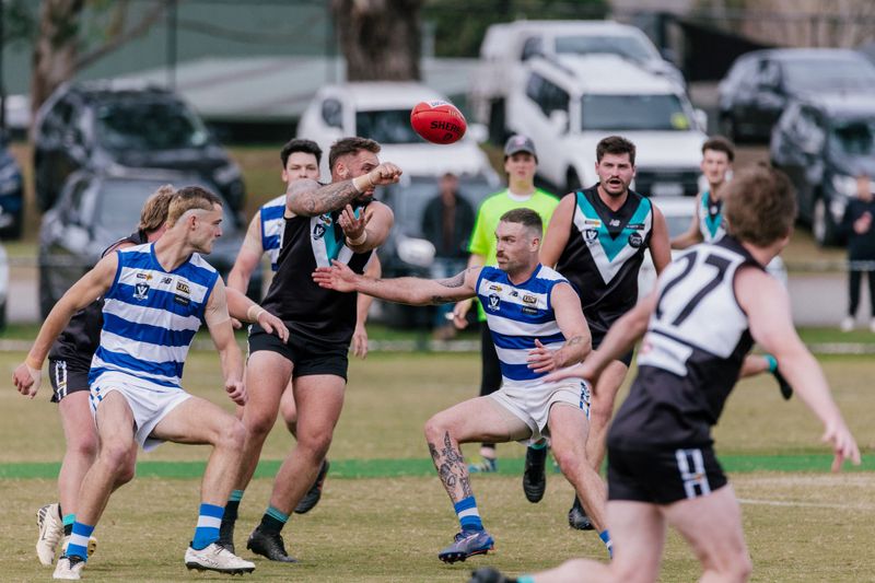 EDFNL football reserves Yarragon vs Neerim - May 17, 2025 post image