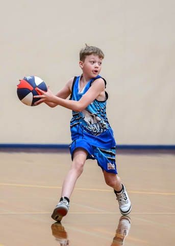 Basketball (U10's) - Neerim Wolves Blue Vs. Neerim Wolves White - 21.03.2025 post image