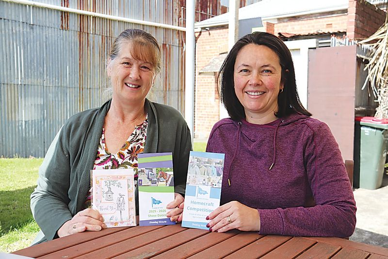 Warragul Show needs you post image