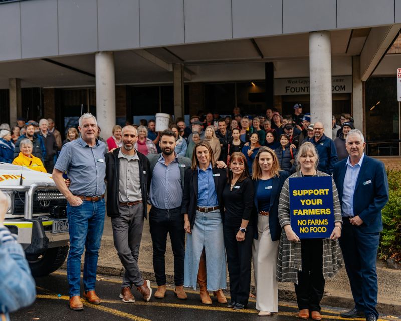 Warragul Levy Rally - May 28, 2025 post image