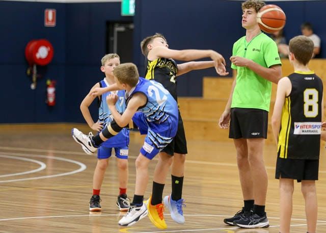 Basketball (U10's) Boys - Gladiator Trojans Vs. Neerim Wolves - 07.03.2025 post image